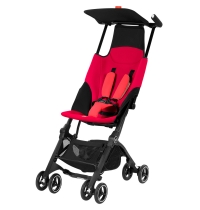 Прогулочная коляска GB Pockit Gold Line by Cybex, 2018