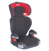 Pompeian Red Автокресло Graco Junior Maxi, 2017