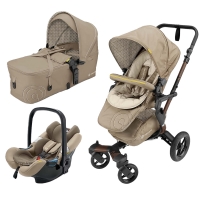 Универсальная коляска Concord Neo Mobility-Set 3 в 1, 2018