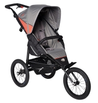 Прогулочная коляска TFK Joggster Sport, 2017