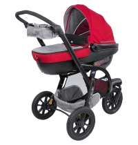 Универсальная коляска Chicco Trio Activ 3 3 в 1, 2018