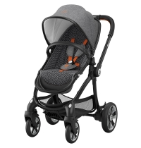 Retro Charcoal Автокресло Kiddy Guardianfix 3 Heritage Edition, 2018