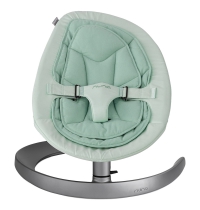 Шезлонг-качалка Nuna Leaf CURV, 2016