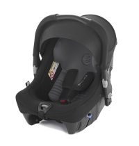 S49 Black Автокресло-переноска Jane Strata, 2016