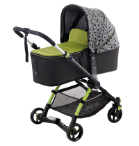Универсальная коляска Jane Minnum Micro Coos I-Size 3 в 1, 2017