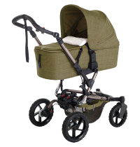 Универсальная коляска Jane Crosswalk Micro Koos 3 в 1, 2017