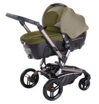 Универсальная коляска Jane Rider Transporter 2 в 1, 2017