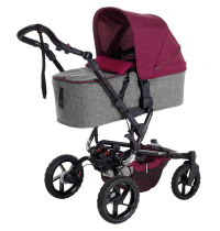 Универсальная коляска Jane Crosswalk Micro 2 в 1, 2017