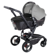 Универсальная коляска Jane Rider Transporter Strata 3 в 1, 2017