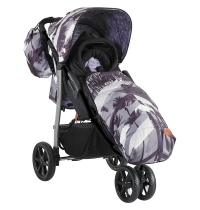 Прогулочная коляска Koochi Pushmatic Saigon, 2017