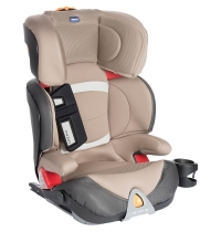 Sandshell Автокресло Chicco Oasys 2-3 FixPlus Evo, 2018