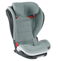 Sea Green Melange Автокресло BeSafe iZi Flex Fix i-Size, 2018