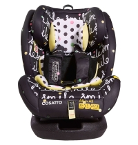 Автокресло Cosatto All in All Isofix Smile, 2018 Автокресло Cosatto All in All Isofix Smile, 2018