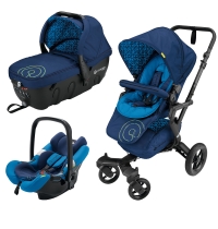 Универсальная коляска Concord Neo Travel-Set 3 в 1, 2018