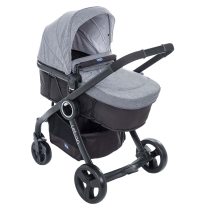 Коляска-трансформер Chicco Urban Plus Crossover 3 в 1, 2018