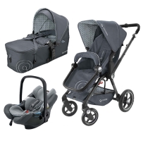 Универсальная коляска Concord Camino Mobility-Set 3 в 1, 2018