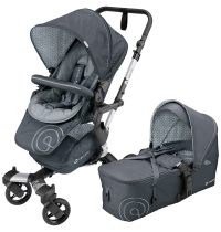 Универсальная коляска Concord Neo Scout 2 в 1, 2018