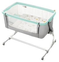 T09 Cromatic Приставная кроватка Jane Baby Side, 2017