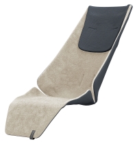 Зимний вкладыш Winter Liner в сиденья колясок Quinny Zapp Flex, Zapp Flex Plus и Zapp Xpress, 2017