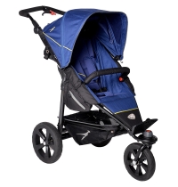 Прогулочная коляска TFK Joggster Trail, 2017