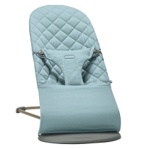 Vintage Turquoise Шезлонг BabyBjorn Balance Bliss Cotton, 2017