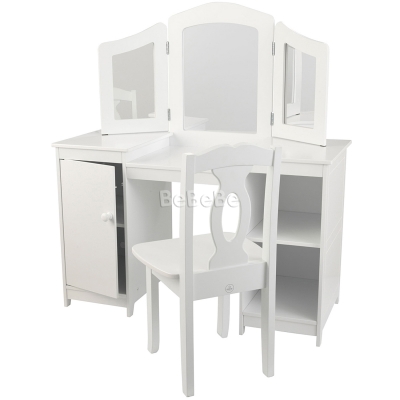 Студия красоты KidKraft 13018 «Deluxe» Студия красоты KidKraft 13018 «Deluxe»