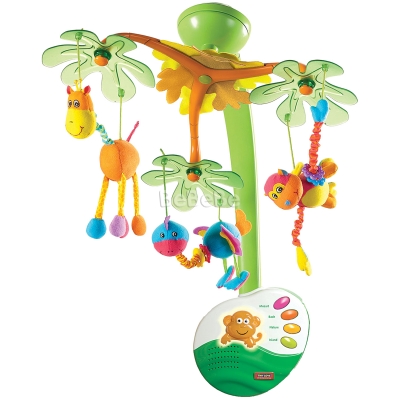 Мобайл Tiny Love 1300806830 «Sweet Island Dreams»