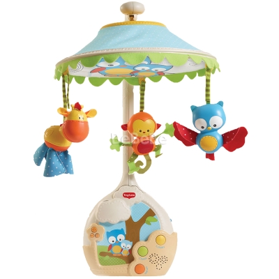 Мобайл с проектором Tiny Love 1303006830 «Magical Night» Мобайл с проектором Tiny Love 1303006830 «Magical Night»