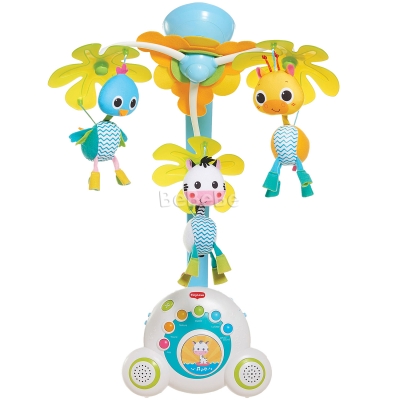 Мобайл Tiny Love 1303706830 «Soothe 'n Groove Safari» Мобайл Tiny Love 1303706830 «Soothe 'n Groove Safari»