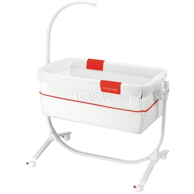 Приставная кроватка-колыбель Cam Cullami, 2018