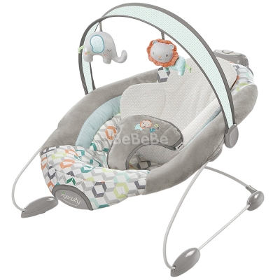 Шезлонг Bright Starts 10210 «Ingenuity Candler» Шезлонг Bright Starts 10210 «Ingenuity Candler»