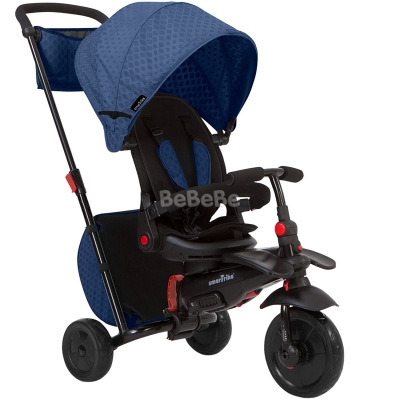 Велосипед трехколесный Smart Trike Folding Trike 700 8 в 1 Blue Велосипед трехколесный Smart Trike Folding Trike 700 8 в 1 Blue