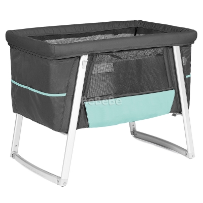 Graphite Кроватка-колыбель Babyhome Dream Air, 2016