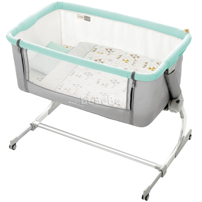 T09 Cromatic Приставная кроватка Jane Baby Side, 2017