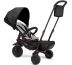 Велосипед трехколесный Smart Trike Folding Trike 700 8 в 1 Black