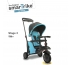 Велосипед трехколесный Smart Trike Folding Trike 500 7 в 1 Blue