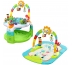 Игровой центр 2 в 1 Bright Starts 60539 «Laugh & Lights Activity Gym & Saucer»