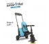 Велосипед трехколесный Smart Trike Folding Trike 500 7 в 1 Blue