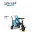 Велосипед трехколесный Smart Trike Folding Trike 500 7 в 1 Blue