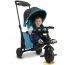 Велосипед трехколесный Smart Trike Folding Trike 500 7 в 1 Blue