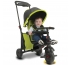 Велосипед трехколесный Smart Trike Folding Trike 500 7 в 1 Green