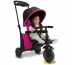 Велосипед трехколесный Smart Trike Folding Trike 500 7 в 1 Pink