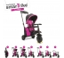 Велосипед трехколесный Smart Trike Folding Trike 500 7 в 1 Pink