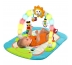 Игровой центр 2 в 1 Bright Starts 60539 «Laugh & Lights Activity Gym & Saucer»