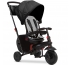 Велосипед трехколесный Smart Trike Folding Trike 700 8 в 1 Black