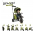 Велосипед трехколесный Smart Trike Folding Trike 500 7 в 1 Green