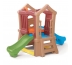 Игровой комплекс Step2 800000 «Play Up Double Slide Climber»