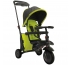 Велосипед трехколесный Smart Trike Folding Trike 500 7 в 1 Green