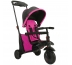 Велосипед трехколесный Smart Trike Folding Trike 500 7 в 1 Pink