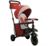 Велосипед трехколесный Smart Trike Folding Trike 600 7 в 1 Red